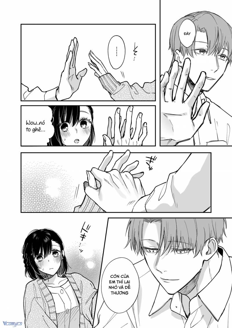 [18+] Tuyển Tập Truyện Ngắn Sếch Tàn Bạo Chap Chap 47-[18+] Tuyển Tập Truyện Ngắn Sếch Tàn Bạo - Next Chap 75