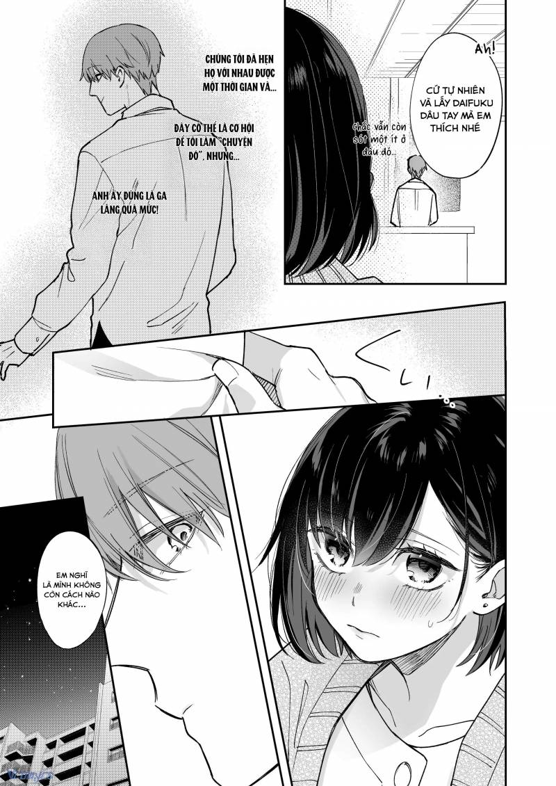 [18+] Tuyển Tập Truyện Ngắn Sếch Tàn Bạo Chap Chap 47-[18+] Tuyển Tập Truyện Ngắn Sếch Tàn Bạo - Next Chap 75