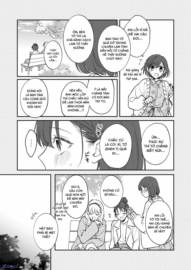 [18+] Tuyển Tập Truyện Ngắn Sếch Tàn Bạo Chap Chap 47-[18+] Tuyển Tập Truyện Ngắn Sếch Tàn Bạo - Next Chap 75