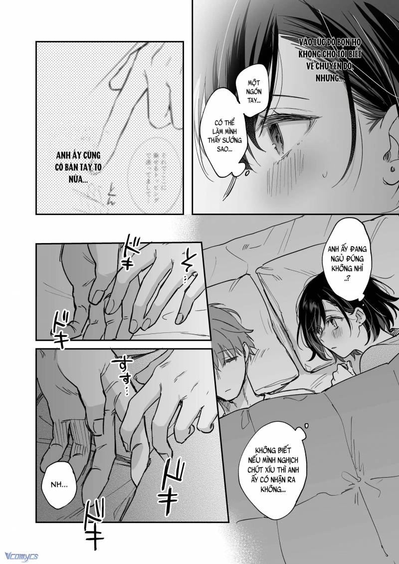 [18+] Tuyển Tập Truyện Ngắn Sếch Tàn Bạo Chap Chap 47-[18+] Tuyển Tập Truyện Ngắn Sếch Tàn Bạo - Next Chap 75