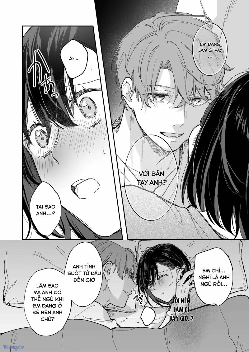 [18+] Tuyển Tập Truyện Ngắn Sếch Tàn Bạo Chap Chap 47-[18+] Tuyển Tập Truyện Ngắn Sếch Tàn Bạo - Next Chap 75