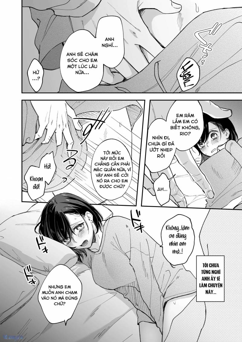 [18+] Tuyển Tập Truyện Ngắn Sếch Tàn Bạo Chap Chap 47-[18+] Tuyển Tập Truyện Ngắn Sếch Tàn Bạo - Next Chap 75