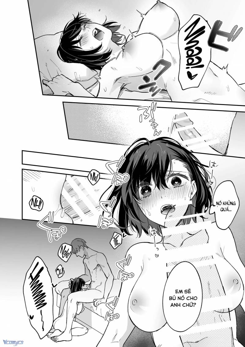 [18+] Tuyển Tập Truyện Ngắn Sếch Tàn Bạo Chap Chap 47-[18+] Tuyển Tập Truyện Ngắn Sếch Tàn Bạo - Next Chap 75