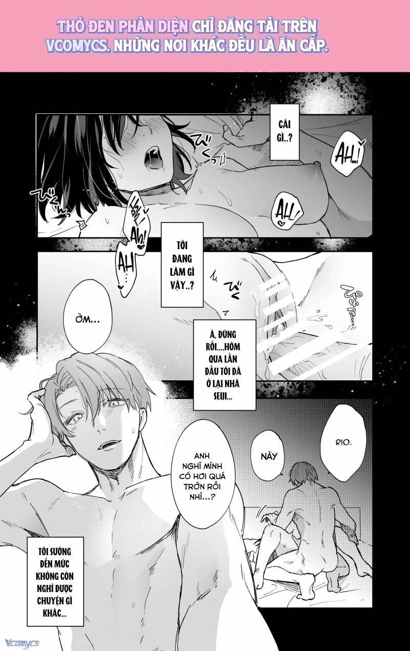 [18+] Tuyển Tập Truyện Ngắn Sếch Tàn Bạo Chap Chap 47-[18+] Tuyển Tập Truyện Ngắn Sếch Tàn Bạo - Next Chap 75