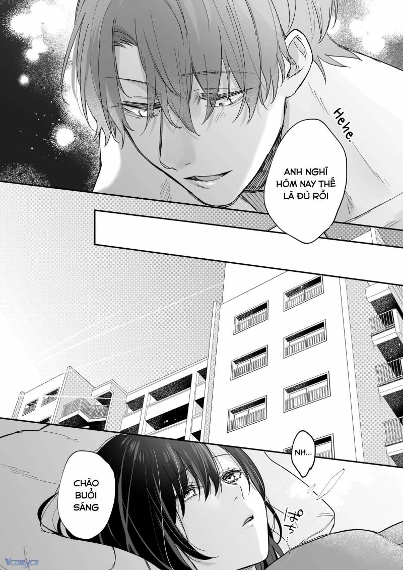 [18+] Tuyển Tập Truyện Ngắn Sếch Tàn Bạo Chap Chap 47-[18+] Tuyển Tập Truyện Ngắn Sếch Tàn Bạo - Next Chap 75