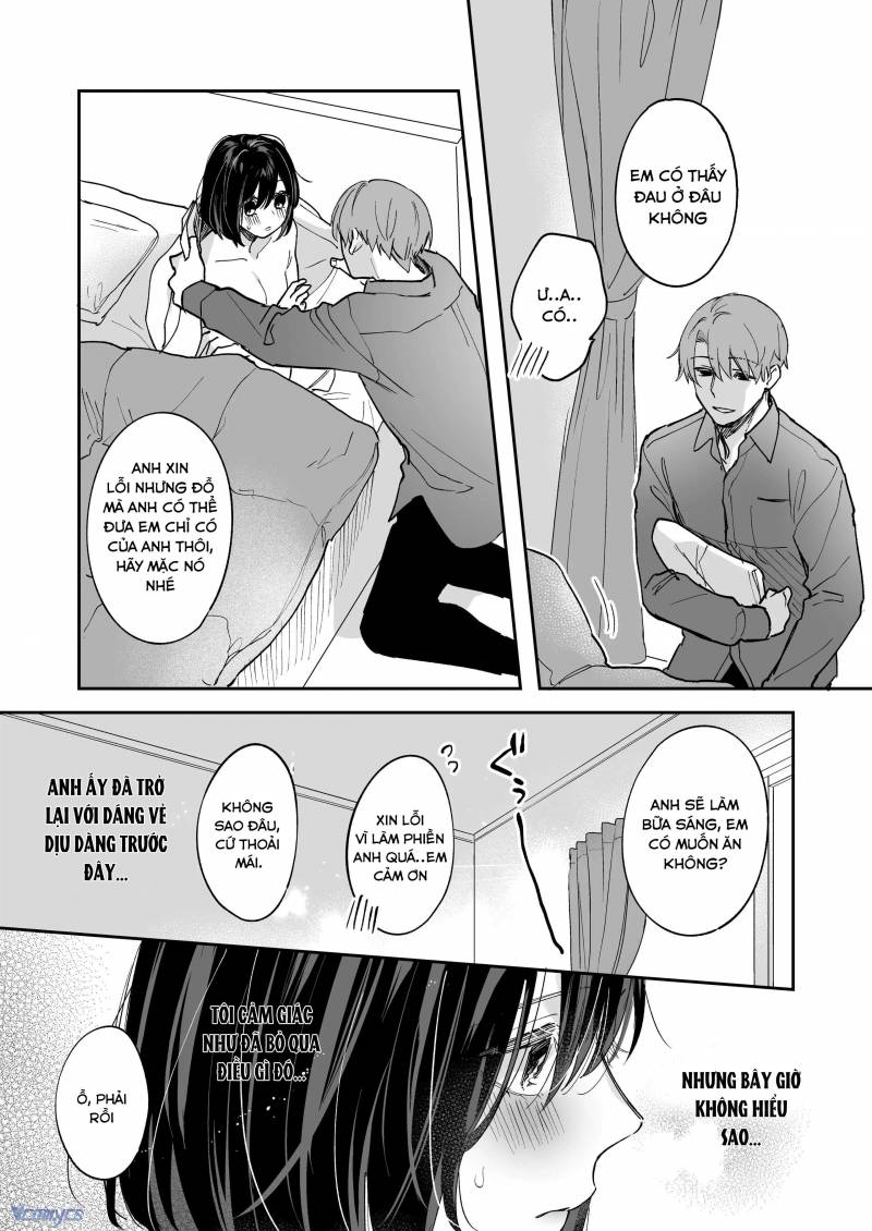 [18+] Tuyển Tập Truyện Ngắn Sếch Tàn Bạo Chap Chap 47-[18+] Tuyển Tập Truyện Ngắn Sếch Tàn Bạo - Next Chap 75