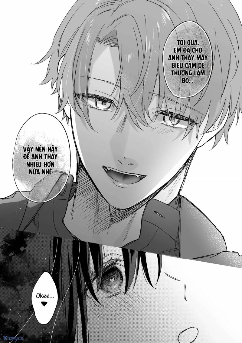 [18+] Tuyển Tập Truyện Ngắn Sếch Tàn Bạo Chap Chap 47-[18+] Tuyển Tập Truyện Ngắn Sếch Tàn Bạo - Next Chap 75