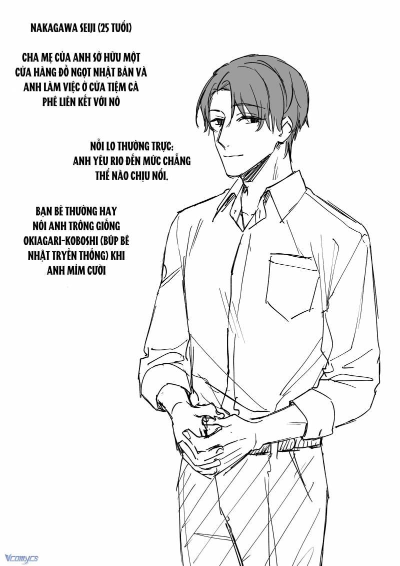 [18+] Tuyển Tập Truyện Ngắn Sếch Tàn Bạo Chap Chap 47-[18+] Tuyển Tập Truyện Ngắn Sếch Tàn Bạo - Next Chap 75