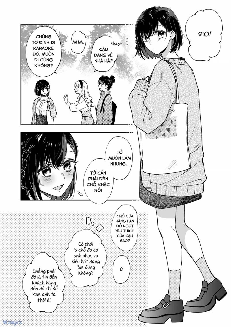 [18+] Tuyển Tập Truyện Ngắn Sếch Tàn Bạo Chap Chap 47-[18+] Tuyển Tập Truyện Ngắn Sếch Tàn Bạo - Next Chap 75