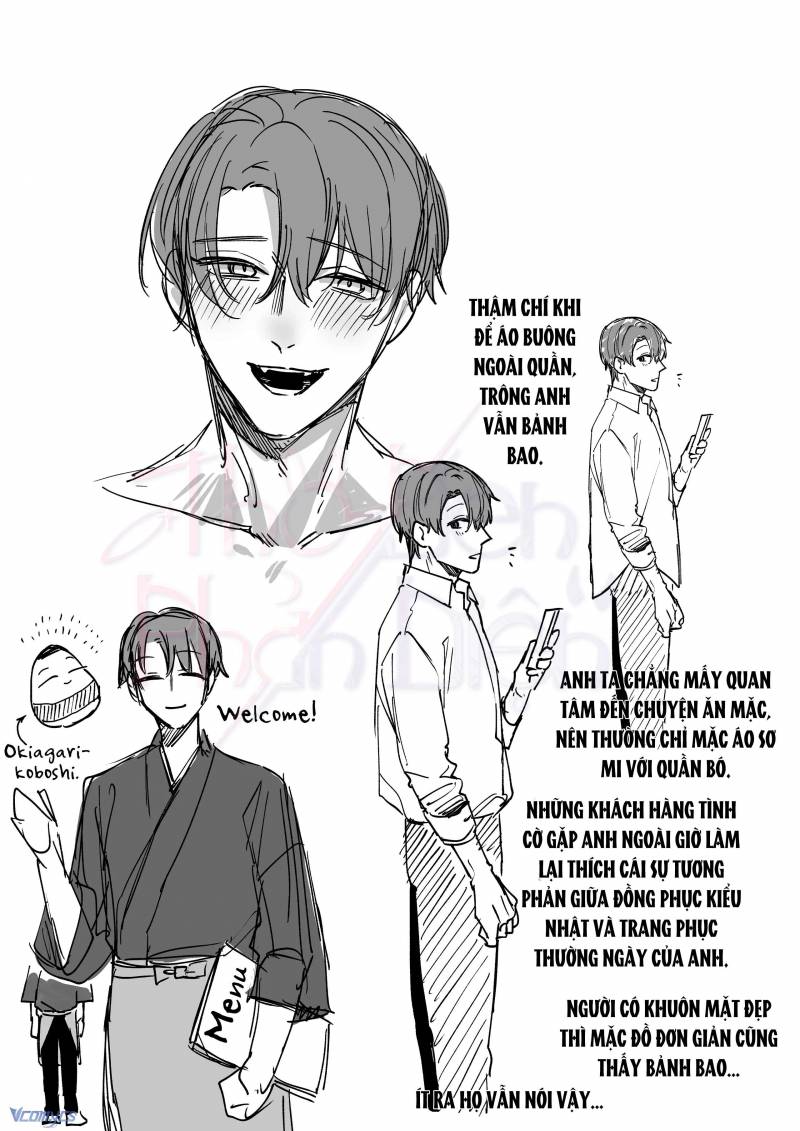 [18+] Tuyển Tập Truyện Ngắn Sếch Tàn Bạo Chap Chap 47-[18+] Tuyển Tập Truyện Ngắn Sếch Tàn Bạo - Next Chap 75