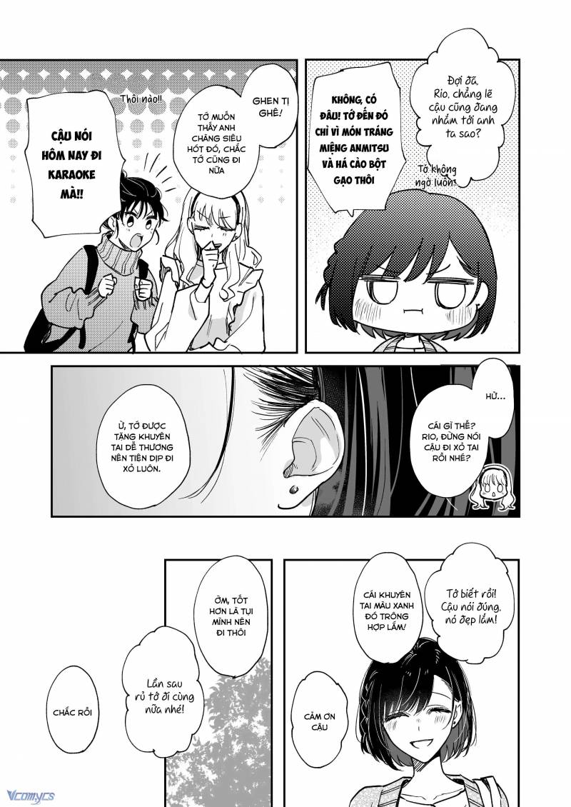 [18+] Tuyển Tập Truyện Ngắn Sếch Tàn Bạo Chap Chap 47-[18+] Tuyển Tập Truyện Ngắn Sếch Tàn Bạo - Next Chap 75