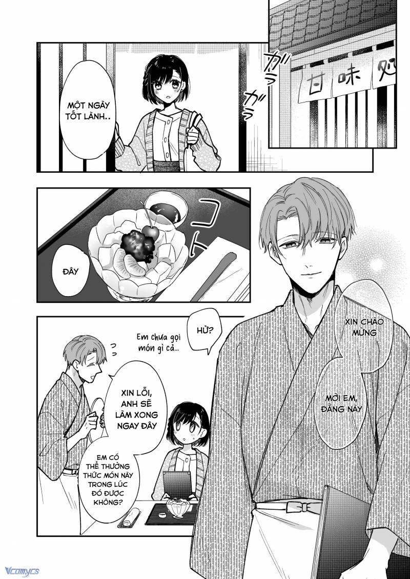 [18+] Tuyển Tập Truyện Ngắn Sếch Tàn Bạo Chap Chap 47-[18+] Tuyển Tập Truyện Ngắn Sếch Tàn Bạo - Next Chap 75