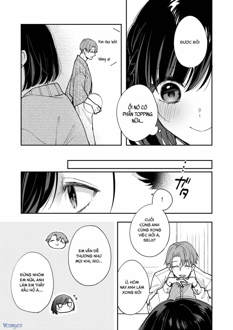 [18+] Tuyển Tập Truyện Ngắn Sếch Tàn Bạo Chap Chap 47-[18+] Tuyển Tập Truyện Ngắn Sếch Tàn Bạo - Next Chap 75