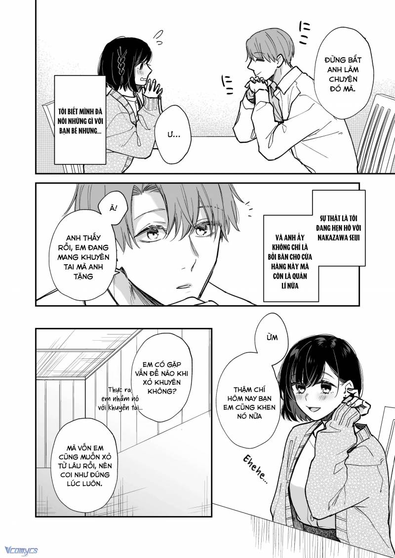 [18+] Tuyển Tập Truyện Ngắn Sếch Tàn Bạo Chap Chap 47-[18+] Tuyển Tập Truyện Ngắn Sếch Tàn Bạo - Next Chap 75