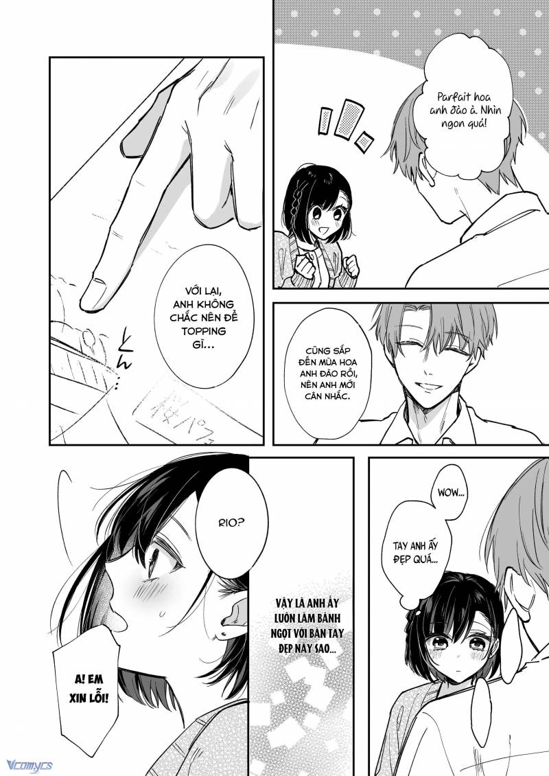 [18+] Tuyển Tập Truyện Ngắn Sếch Tàn Bạo Chap Chap 47-[18+] Tuyển Tập Truyện Ngắn Sếch Tàn Bạo - Next Chap 75