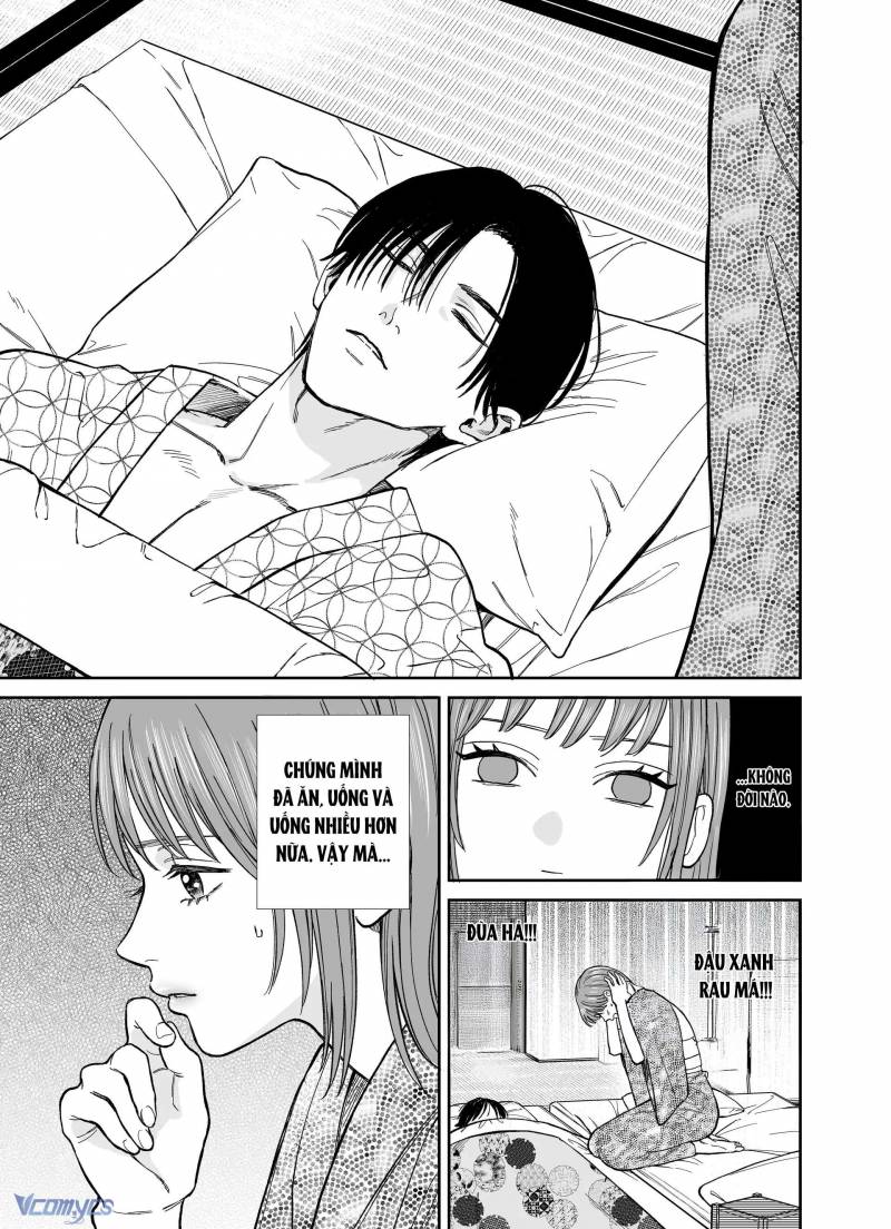 [18+] Tuyển Tập Truyện Ngắn Sếch Tàn Bạo Chap Chap 48-[18+] Tuyển Tập Truyện Ngắn Sếch Tàn Bạo - Next Chap 76