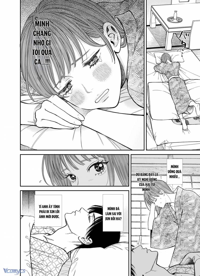 [18+] Tuyển Tập Truyện Ngắn Sếch Tàn Bạo Chap Chap 48-[18+] Tuyển Tập Truyện Ngắn Sếch Tàn Bạo - Next Chap 76