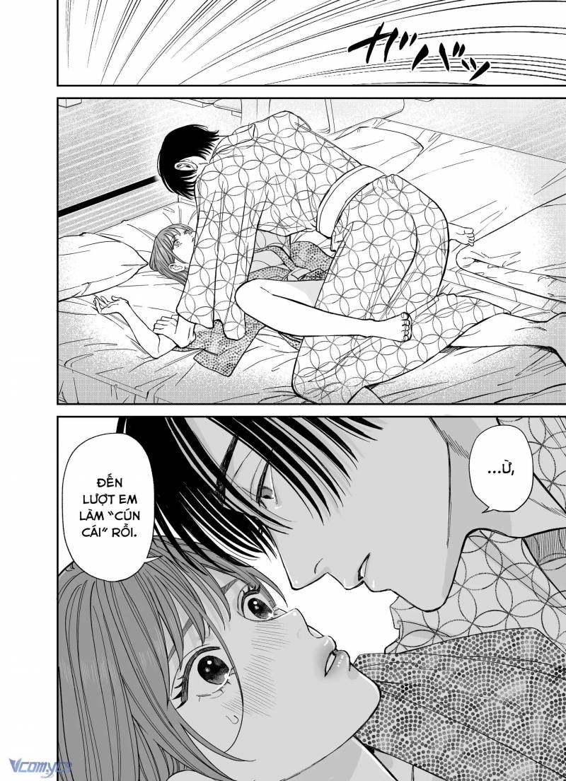 [18+] Tuyển Tập Truyện Ngắn Sếch Tàn Bạo Chap Chap 48-[18+] Tuyển Tập Truyện Ngắn Sếch Tàn Bạo - Next Chap 76