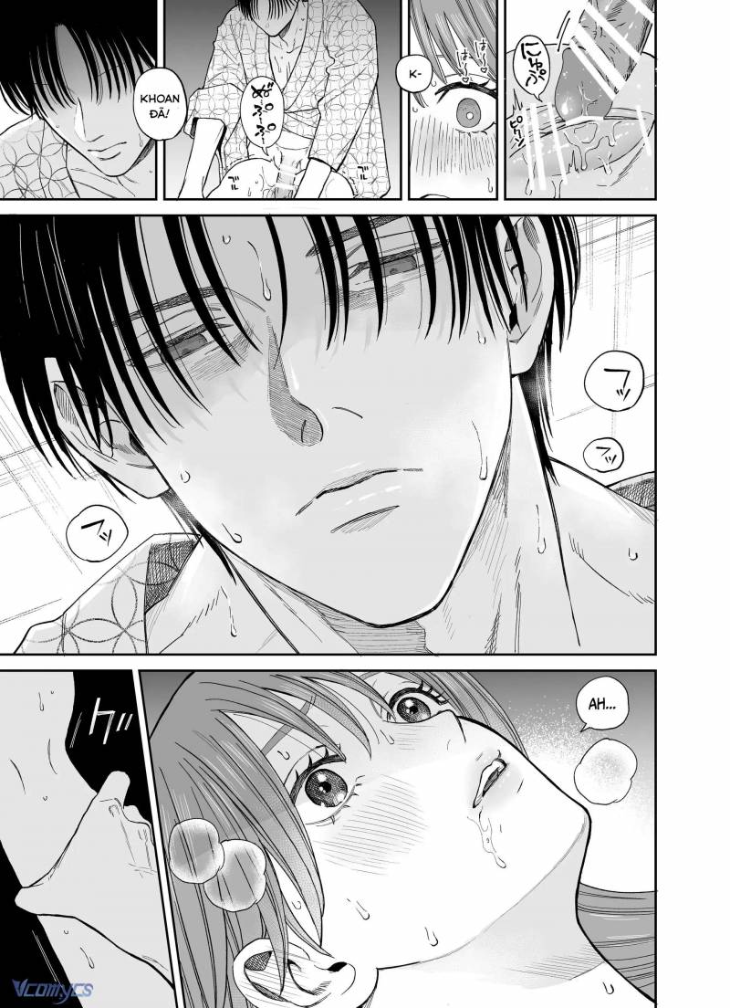 [18+] Tuyển Tập Truyện Ngắn Sếch Tàn Bạo Chap Chap 48-[18+] Tuyển Tập Truyện Ngắn Sếch Tàn Bạo - Next Chap 76