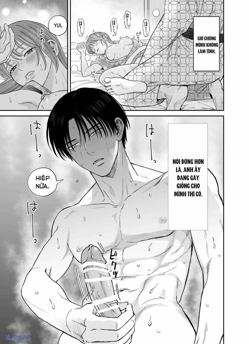 [18+] Tuyển Tập Truyện Ngắn Sếch Tàn Bạo Chap Chap 48-[18+] Tuyển Tập Truyện Ngắn Sếch Tàn Bạo - Next Chap 76