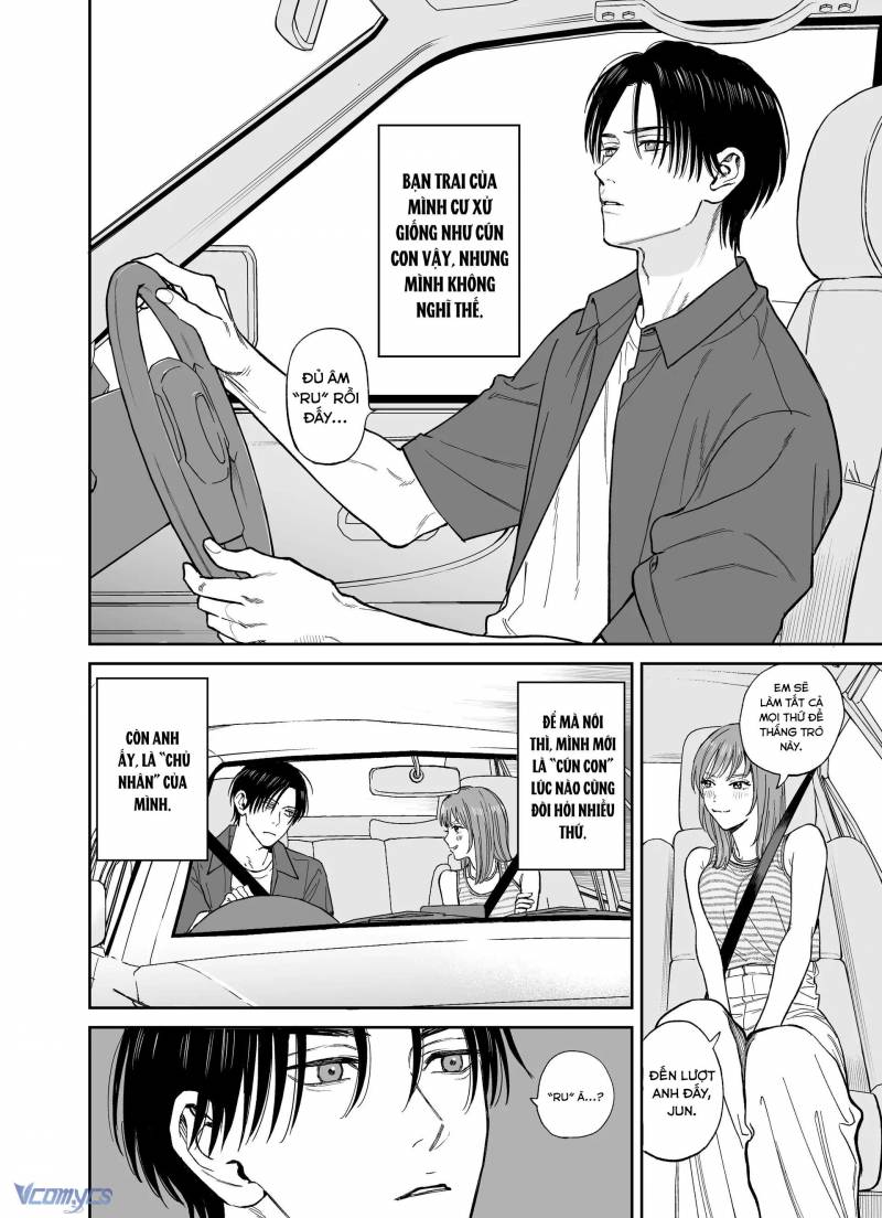 [18+] Tuyển Tập Truyện Ngắn Sếch Tàn Bạo Chap Chap 48-[18+] Tuyển Tập Truyện Ngắn Sếch Tàn Bạo - Next Chap 76