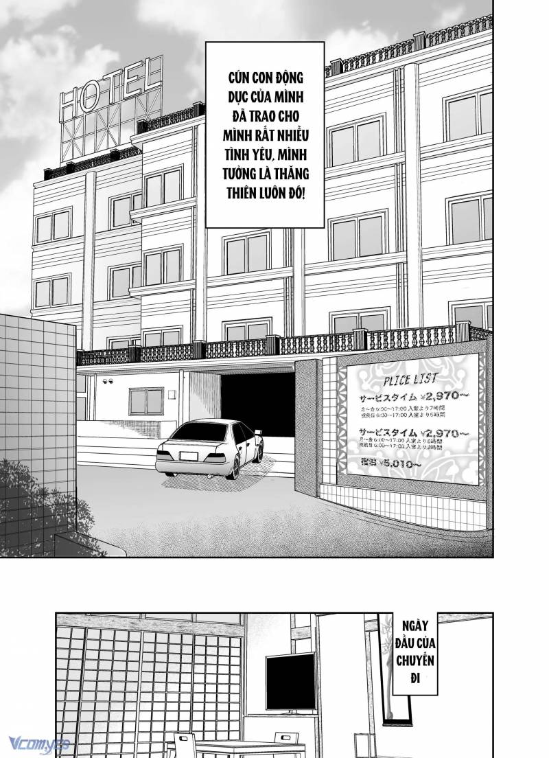 [18+] Tuyển Tập Truyện Ngắn Sếch Tàn Bạo Chap Chap 48-[18+] Tuyển Tập Truyện Ngắn Sếch Tàn Bạo - Next Chap 76