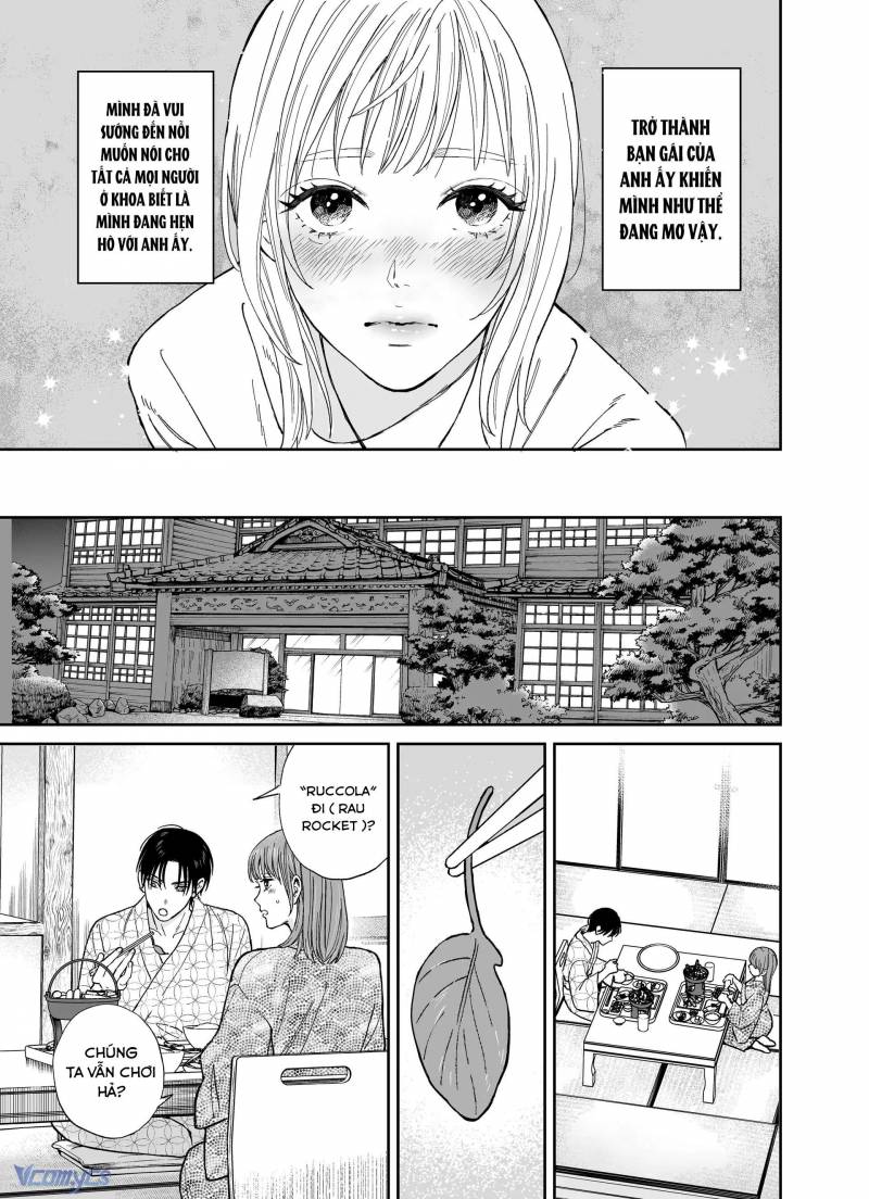 [18+] Tuyển Tập Truyện Ngắn Sếch Tàn Bạo Chap Chap 48-[18+] Tuyển Tập Truyện Ngắn Sếch Tàn Bạo - Next Chap 76