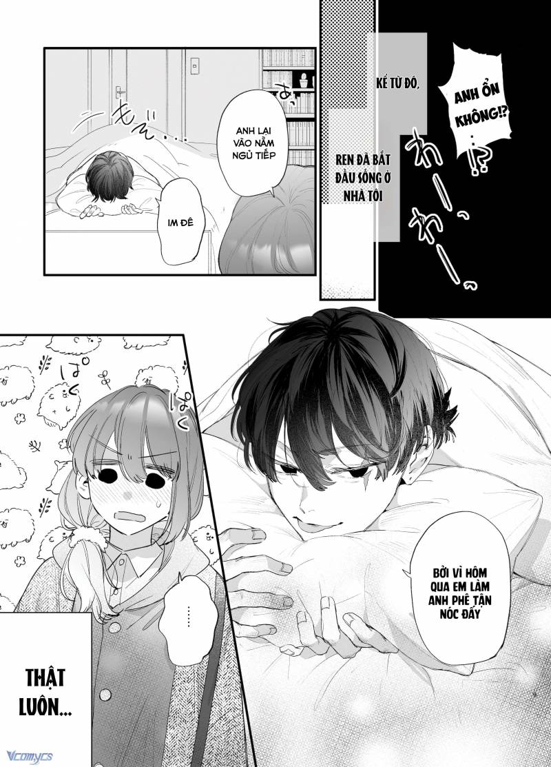 [18+] Tuyển Tập Truyện Ngắn Sếch Tàn Bạo Chap Chap 49.1-[18+] Tuyển Tập Truyện Ngắn Sếch Tàn Bạo - Next Chap 77