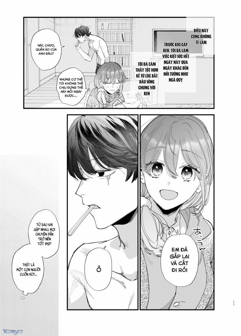 [18+] Tuyển Tập Truyện Ngắn Sếch Tàn Bạo Chap Chap 49.1-[18+] Tuyển Tập Truyện Ngắn Sếch Tàn Bạo - Next Chap 77