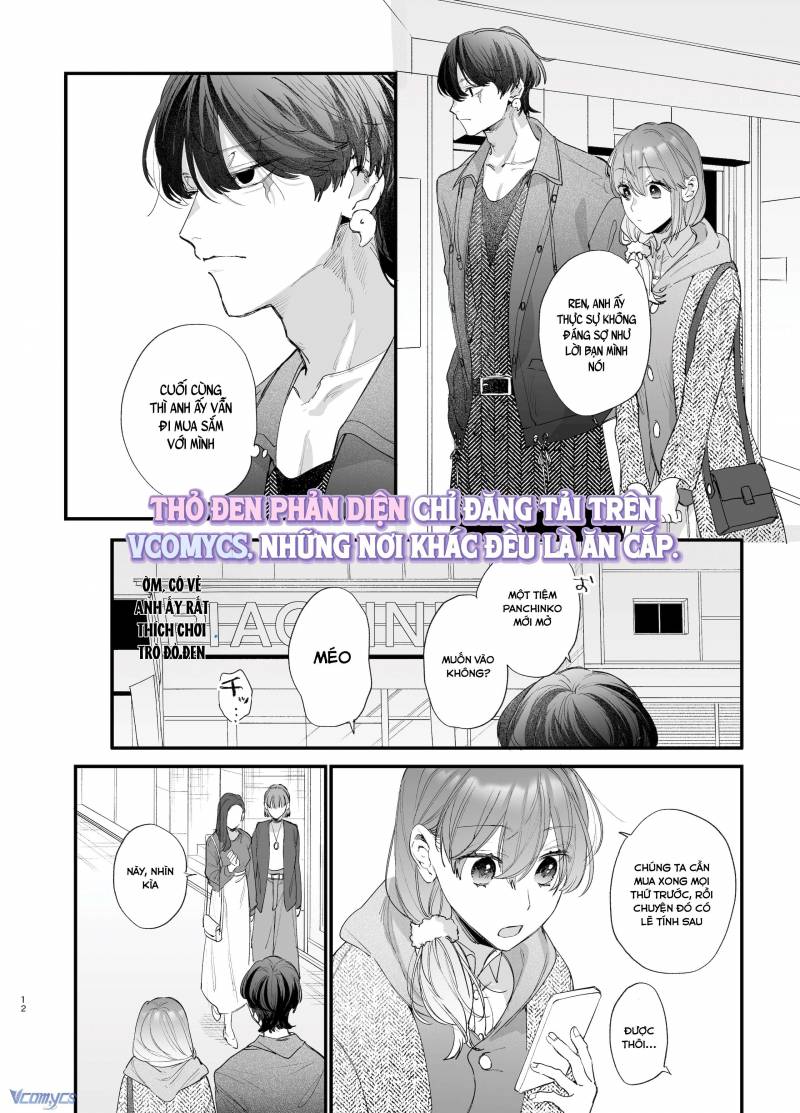 [18+] Tuyển Tập Truyện Ngắn Sếch Tàn Bạo Chap Chap 49.1-[18+] Tuyển Tập Truyện Ngắn Sếch Tàn Bạo - Next Chap 77