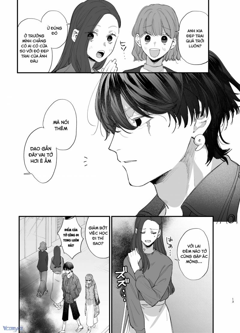 [18+] Tuyển Tập Truyện Ngắn Sếch Tàn Bạo Chap Chap 49.1-[18+] Tuyển Tập Truyện Ngắn Sếch Tàn Bạo - Next Chap 77