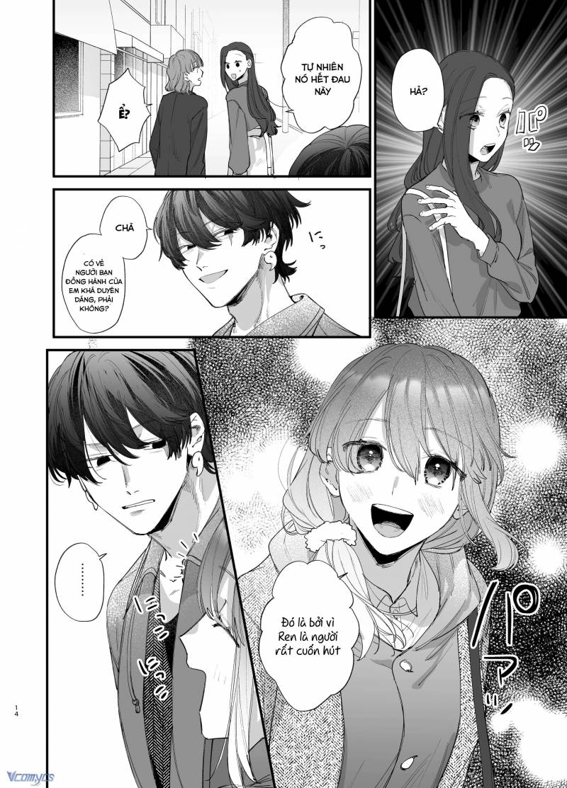 [18+] Tuyển Tập Truyện Ngắn Sếch Tàn Bạo Chap Chap 49.1-[18+] Tuyển Tập Truyện Ngắn Sếch Tàn Bạo - Next Chap 77