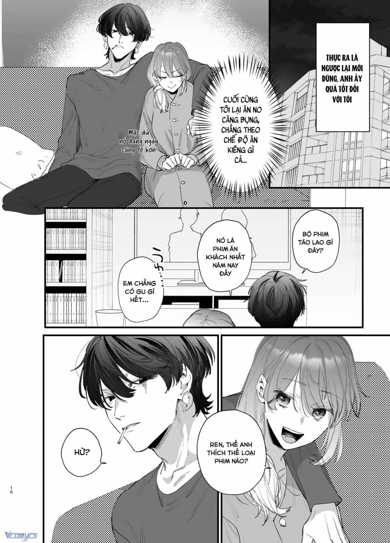 [18+] Tuyển Tập Truyện Ngắn Sếch Tàn Bạo Chap Chap 49.1-[18+] Tuyển Tập Truyện Ngắn Sếch Tàn Bạo - Next Chap 77