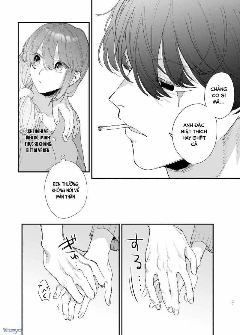 [18+] Tuyển Tập Truyện Ngắn Sếch Tàn Bạo Chap Chap 49.1-[18+] Tuyển Tập Truyện Ngắn Sếch Tàn Bạo - Next Chap 77