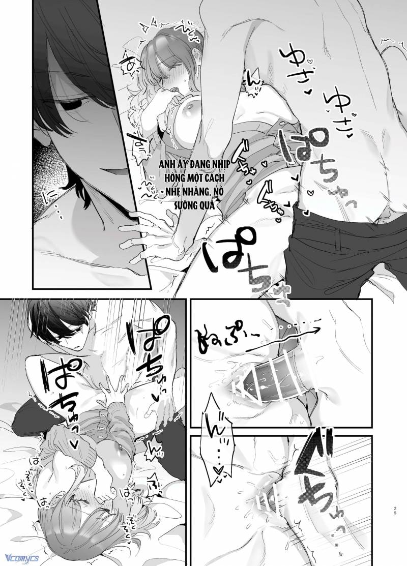 [18+] Tuyển Tập Truyện Ngắn Sếch Tàn Bạo Chap Chap 49.1-[18+] Tuyển Tập Truyện Ngắn Sếch Tàn Bạo - Next Chap 77