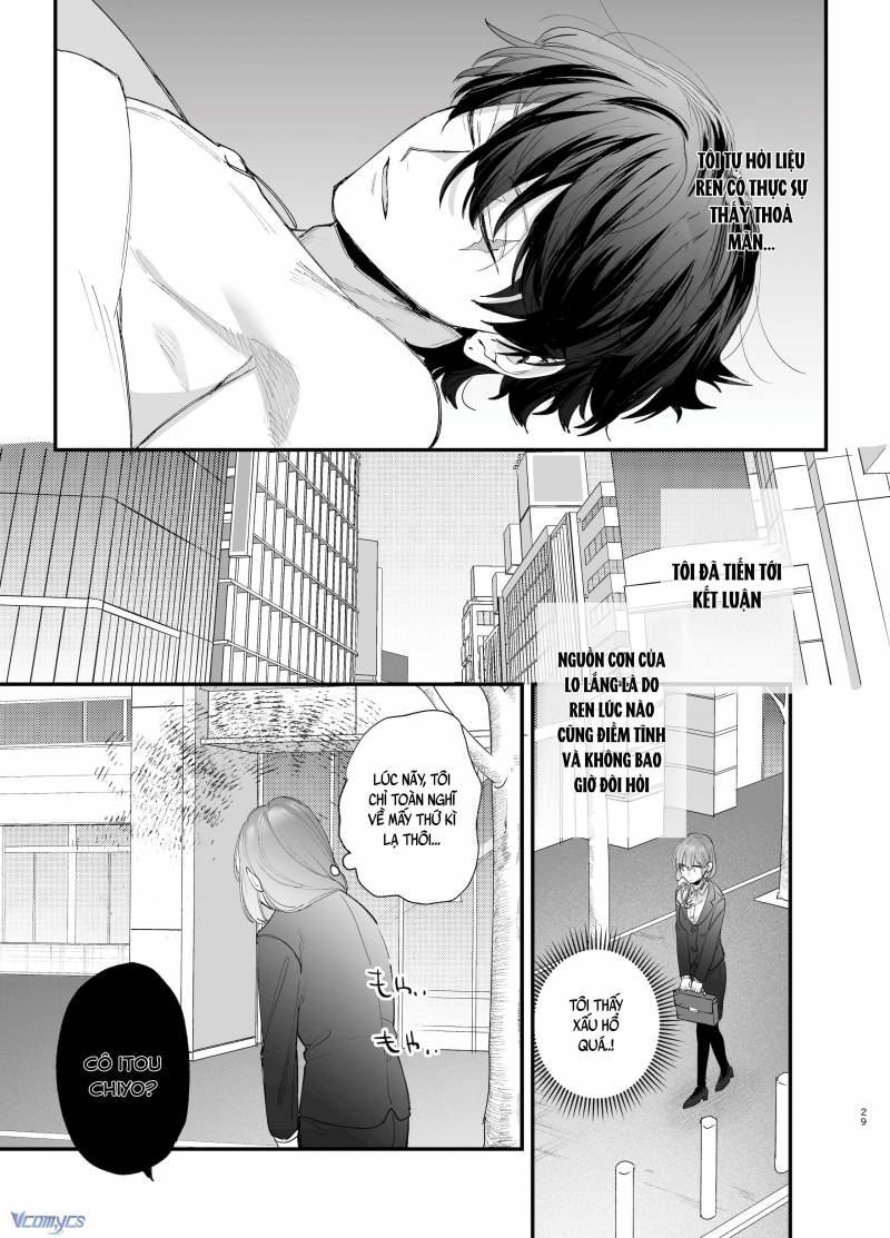 [18+] Tuyển Tập Truyện Ngắn Sếch Tàn Bạo Chap Chap 49.1-[18+] Tuyển Tập Truyện Ngắn Sếch Tàn Bạo - Next Chap 77