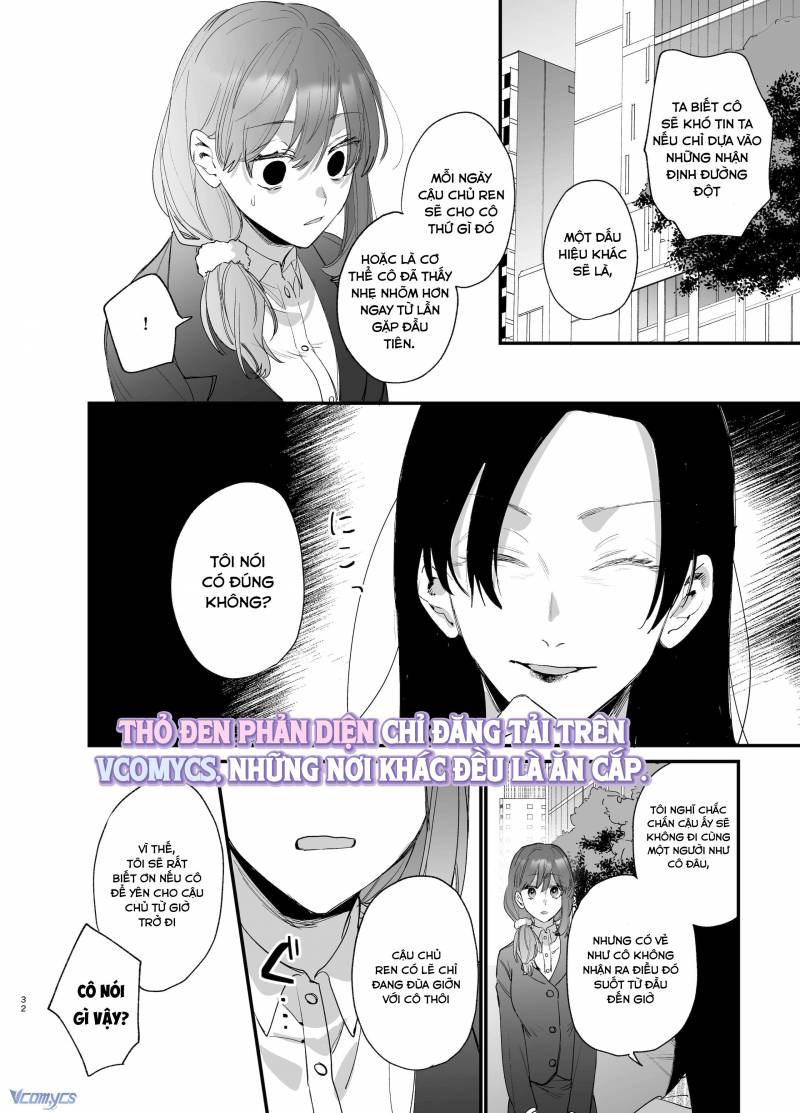 [18+] Tuyển Tập Truyện Ngắn Sếch Tàn Bạo Chap Chap 49.1-[18+] Tuyển Tập Truyện Ngắn Sếch Tàn Bạo - Next Chap 77