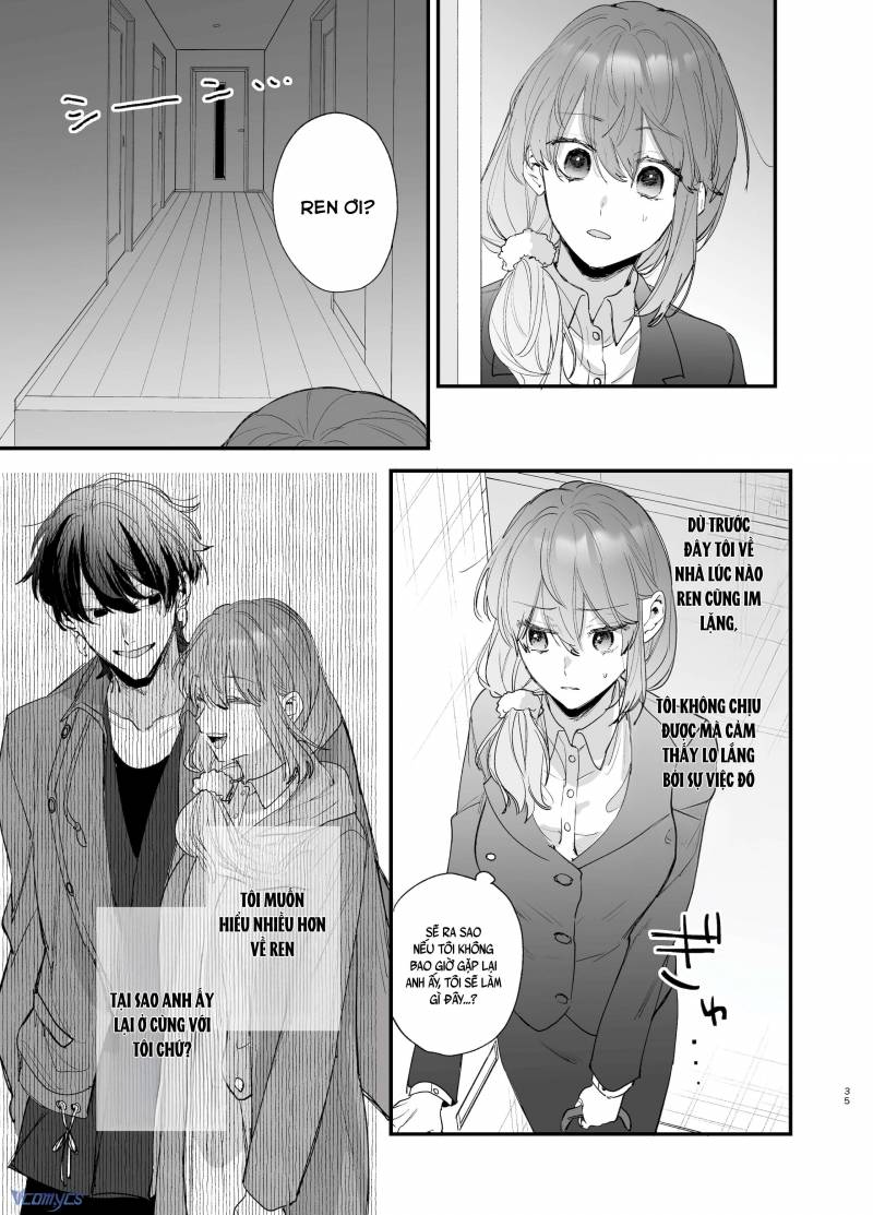 [18+] Tuyển Tập Truyện Ngắn Sếch Tàn Bạo Chap Chap 49.1-[18+] Tuyển Tập Truyện Ngắn Sếch Tàn Bạo - Next Chap 77