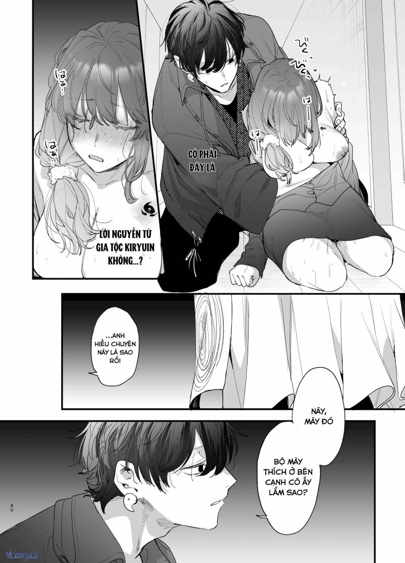 [18+] Tuyển Tập Truyện Ngắn Sếch Tàn Bạo Chap Chap 49.1-[18+] Tuyển Tập Truyện Ngắn Sếch Tàn Bạo - Next Chap 77