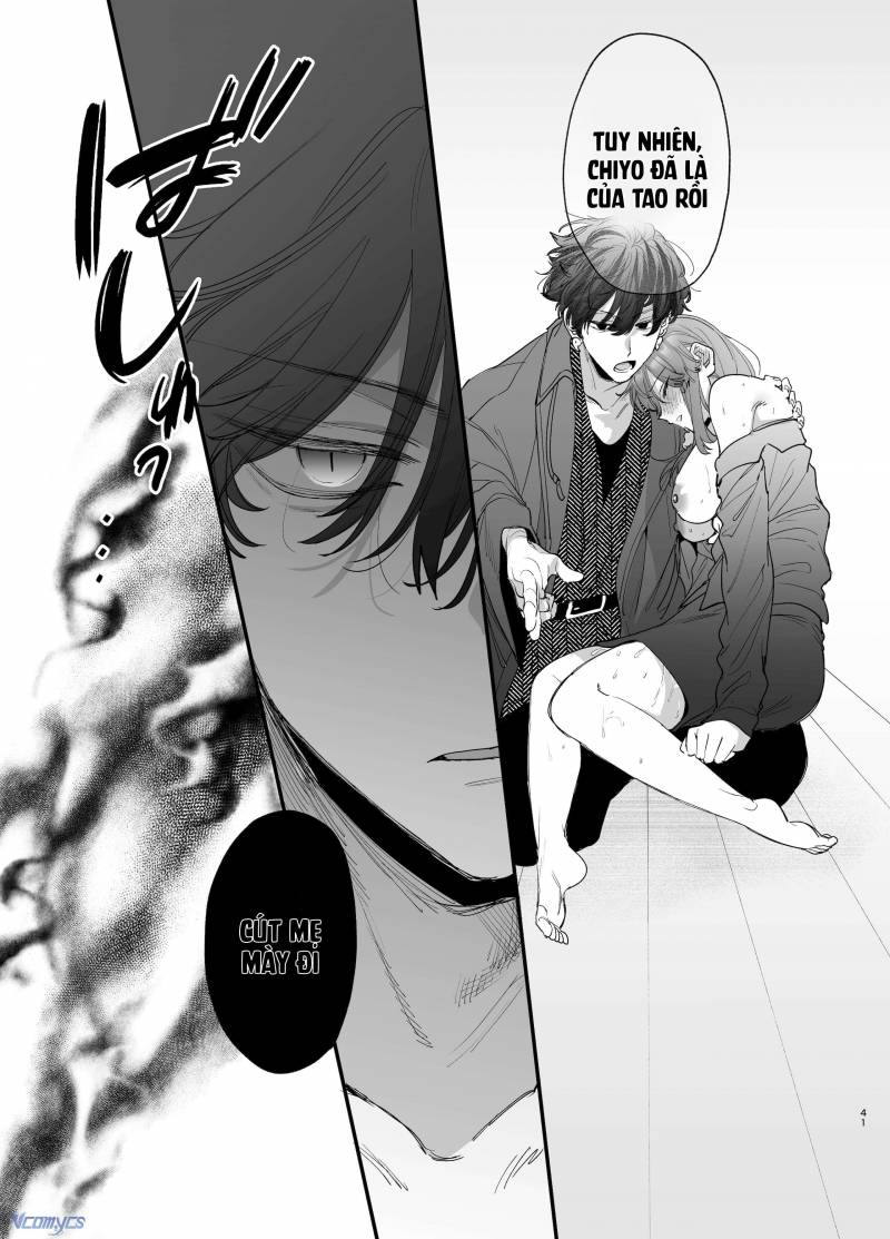 [18+] Tuyển Tập Truyện Ngắn Sếch Tàn Bạo Chap Chap 49.1-[18+] Tuyển Tập Truyện Ngắn Sếch Tàn Bạo - Next Chap 77