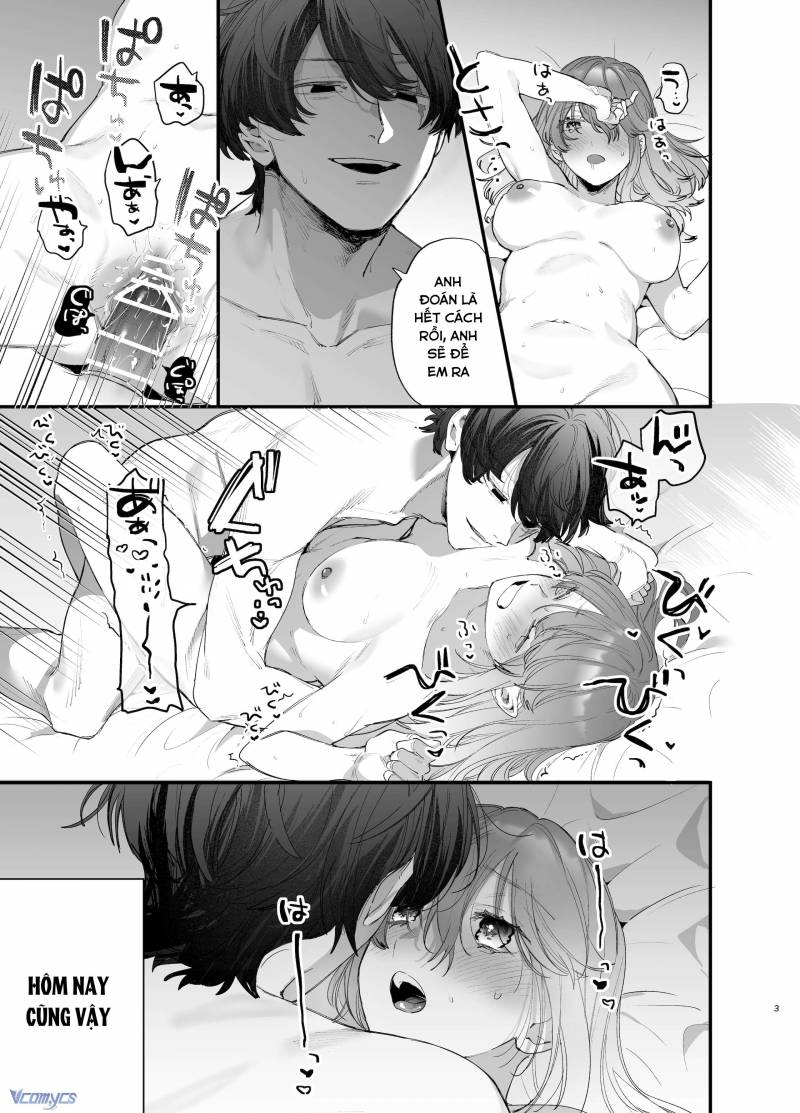 [18+] Tuyển Tập Truyện Ngắn Sếch Tàn Bạo Chap Chap 49.1-[18+] Tuyển Tập Truyện Ngắn Sếch Tàn Bạo - Next Chap 77