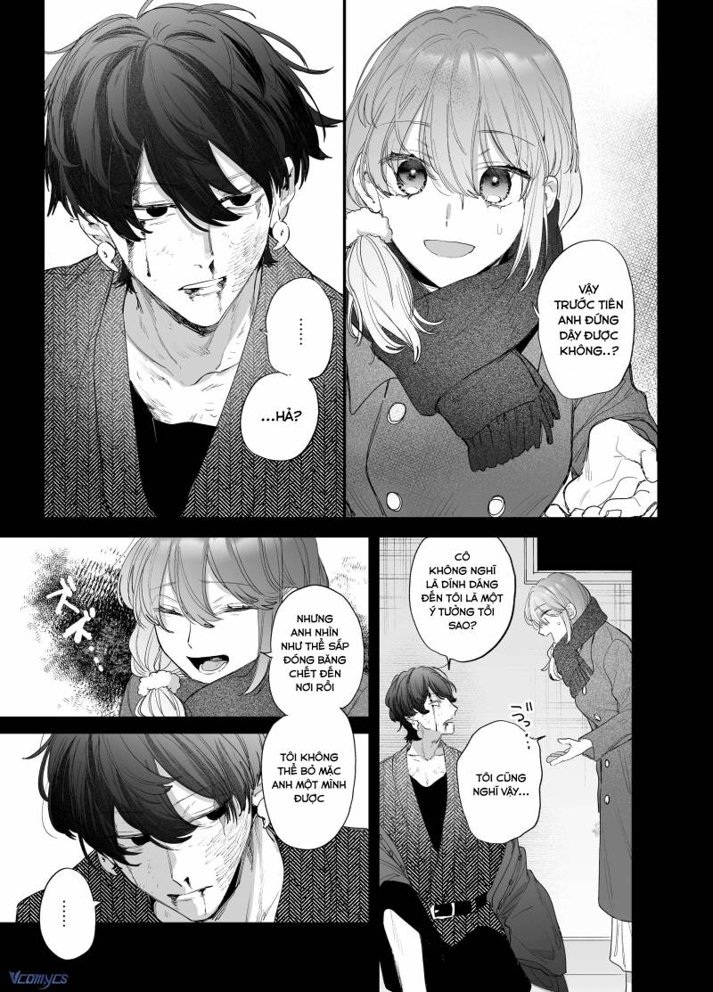 [18+] Tuyển Tập Truyện Ngắn Sếch Tàn Bạo Chap Chap 49.1-[18+] Tuyển Tập Truyện Ngắn Sếch Tàn Bạo - Next Chap 77