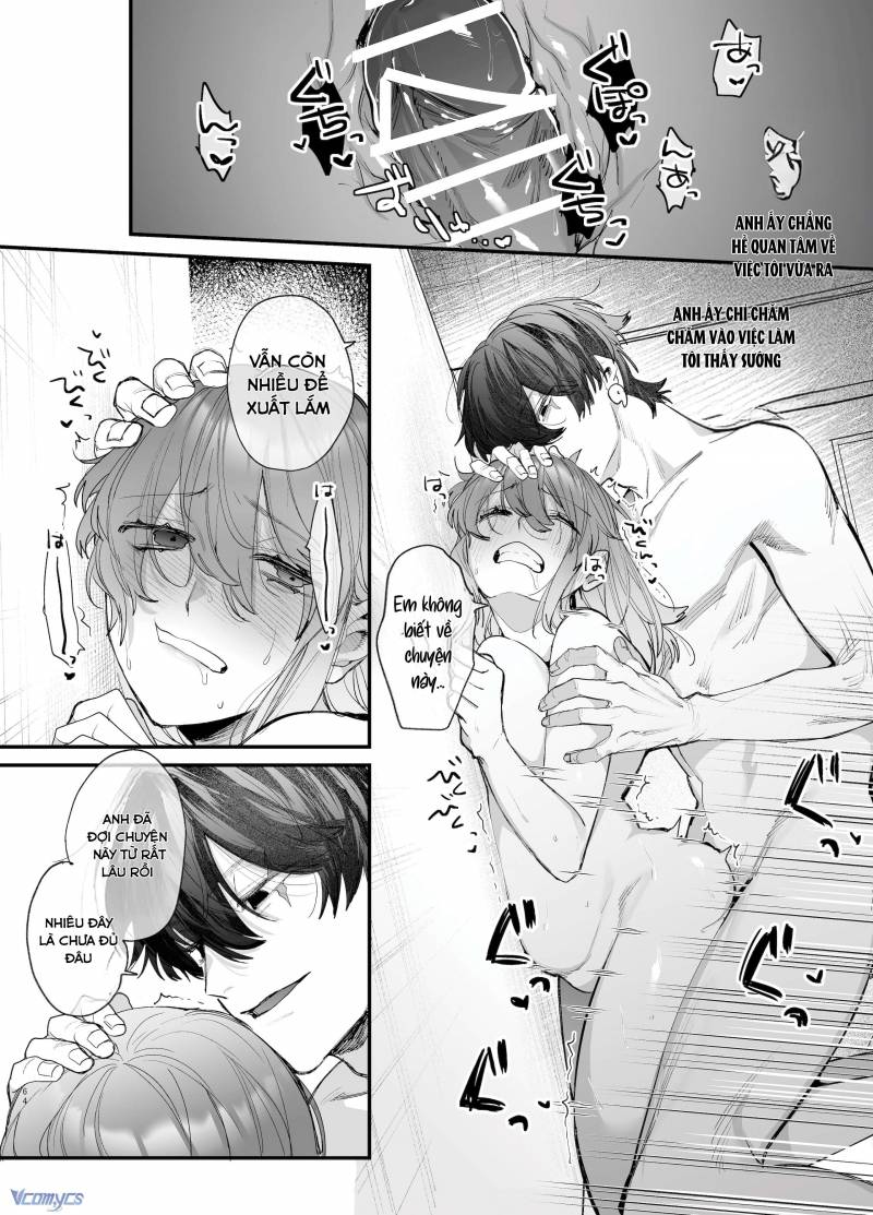 [18+] Tuyển Tập Truyện Ngắn Sếch Tàn Bạo Chap Chap 49.2-[18+] Tuyển Tập Truyện Ngắn Sếch Tàn Bạo - Next Chap 78