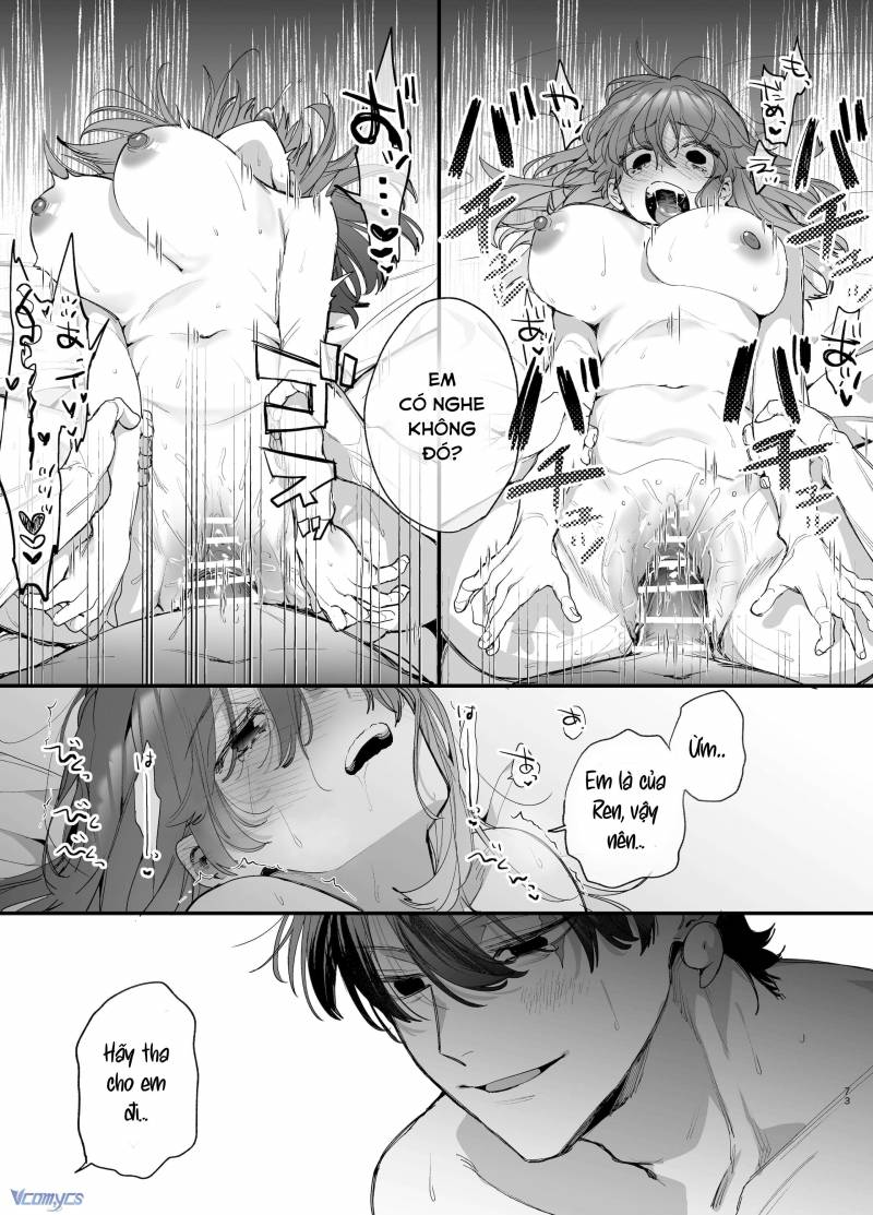 [18+] Tuyển Tập Truyện Ngắn Sếch Tàn Bạo Chap Chap 49.2-[18+] Tuyển Tập Truyện Ngắn Sếch Tàn Bạo - Next Chap 78