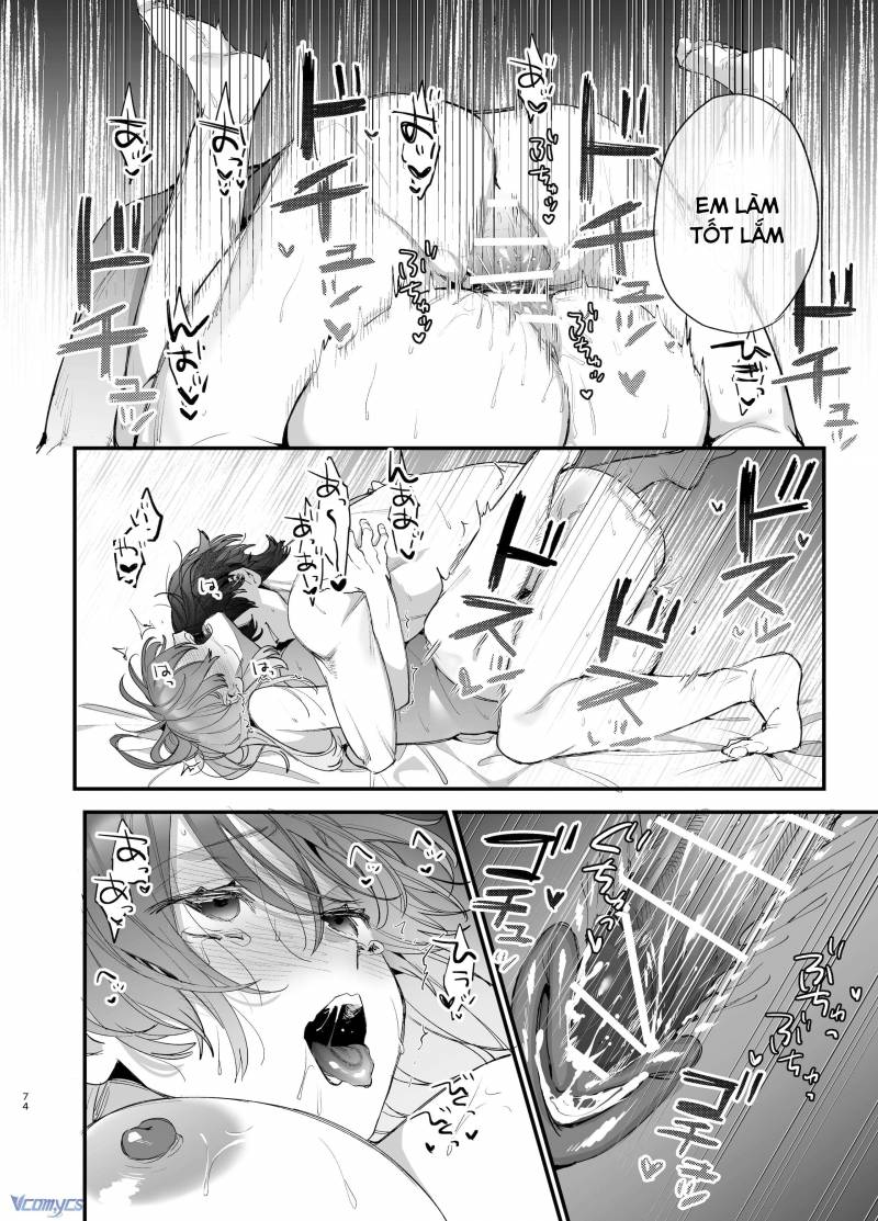 [18+] Tuyển Tập Truyện Ngắn Sếch Tàn Bạo Chap Chap 49.2-[18+] Tuyển Tập Truyện Ngắn Sếch Tàn Bạo - Next Chap 78