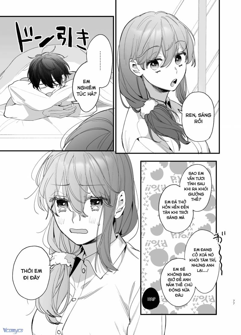 [18+] Tuyển Tập Truyện Ngắn Sếch Tàn Bạo Chap Chap 49.2-[18+] Tuyển Tập Truyện Ngắn Sếch Tàn Bạo - Next Chap 78