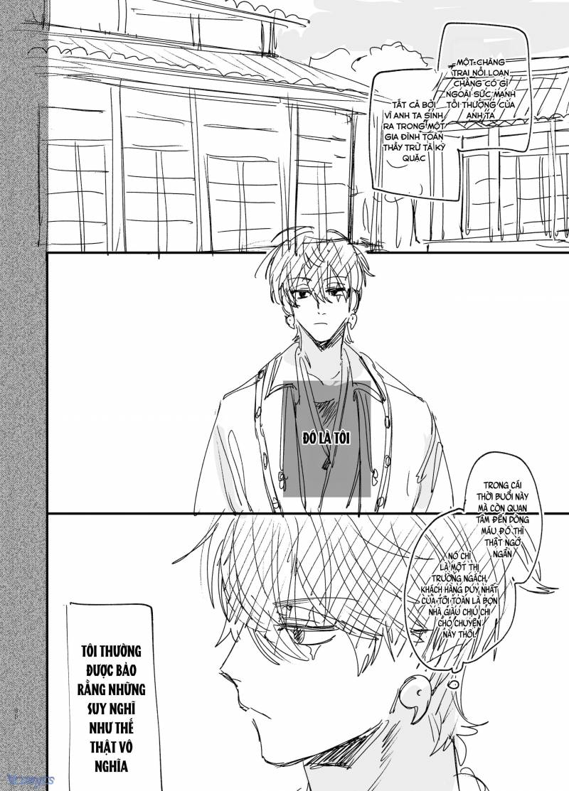 [18+] Tuyển Tập Truyện Ngắn Sếch Tàn Bạo Chap Chap 49.2-[18+] Tuyển Tập Truyện Ngắn Sếch Tàn Bạo - Next Chap 78