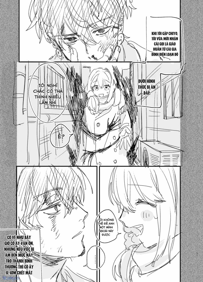 [18+] Tuyển Tập Truyện Ngắn Sếch Tàn Bạo Chap Chap 49.2-[18+] Tuyển Tập Truyện Ngắn Sếch Tàn Bạo - Next Chap 78