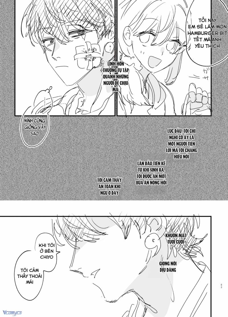 [18+] Tuyển Tập Truyện Ngắn Sếch Tàn Bạo Chap Chap 49.2-[18+] Tuyển Tập Truyện Ngắn Sếch Tàn Bạo - Next Chap 78