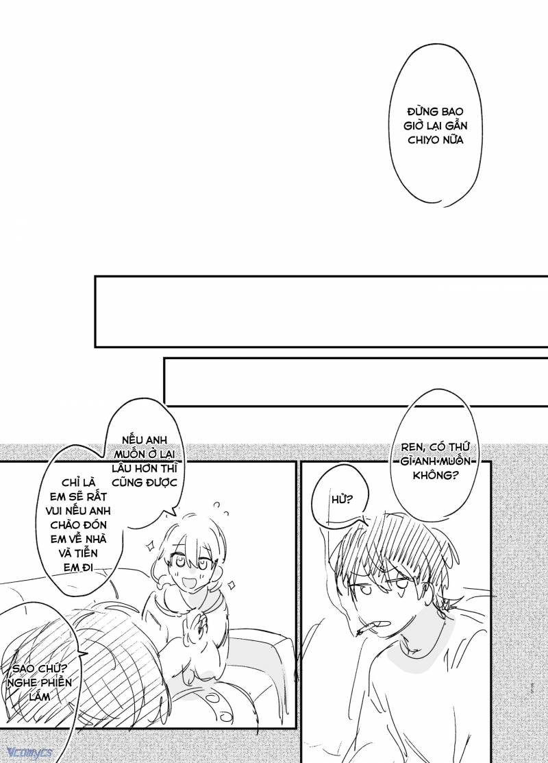 [18+] Tuyển Tập Truyện Ngắn Sếch Tàn Bạo Chap Chap 49.2-[18+] Tuyển Tập Truyện Ngắn Sếch Tàn Bạo - Next Chap 78